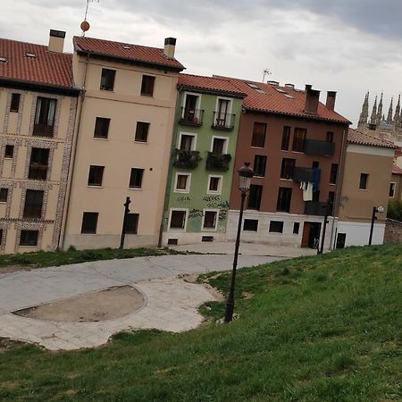 Apartamento Sayly Burgo Esterno foto