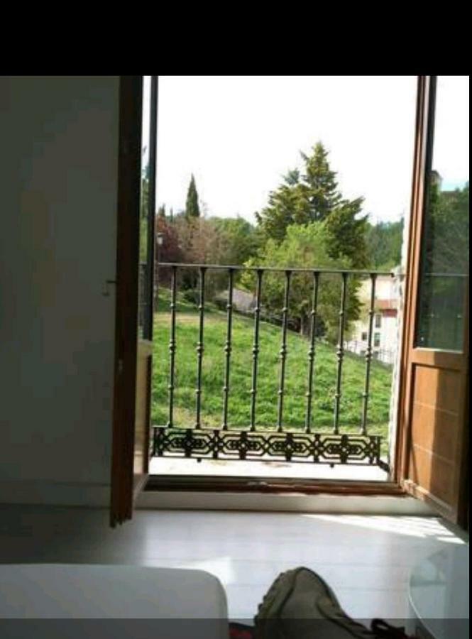 Apartamento Sayly Burgo Esterno foto