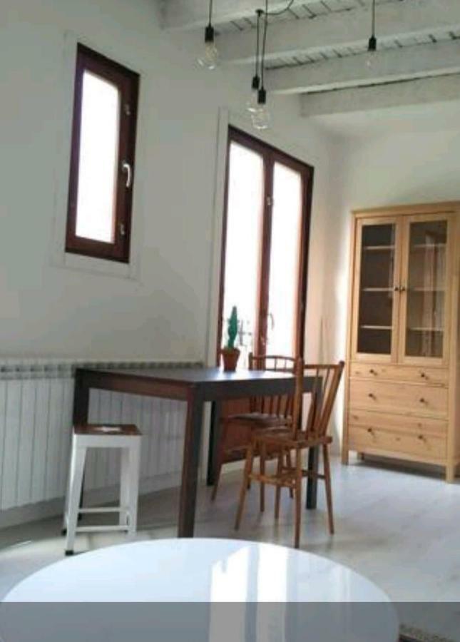 Apartamento Sayly Burgo Esterno foto