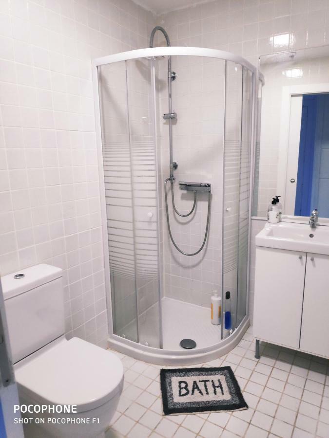 Apartamento Sayly Burgo Esterno foto